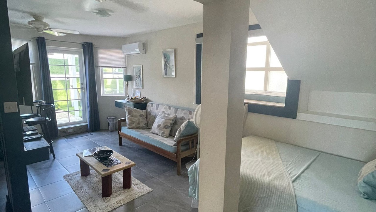 Photo of Bedroom in Haggatt Hall