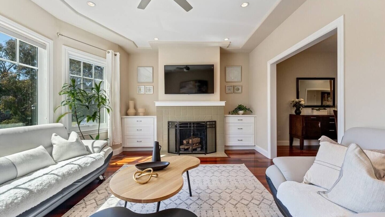 Photo of Livingroom in Inner Richmond