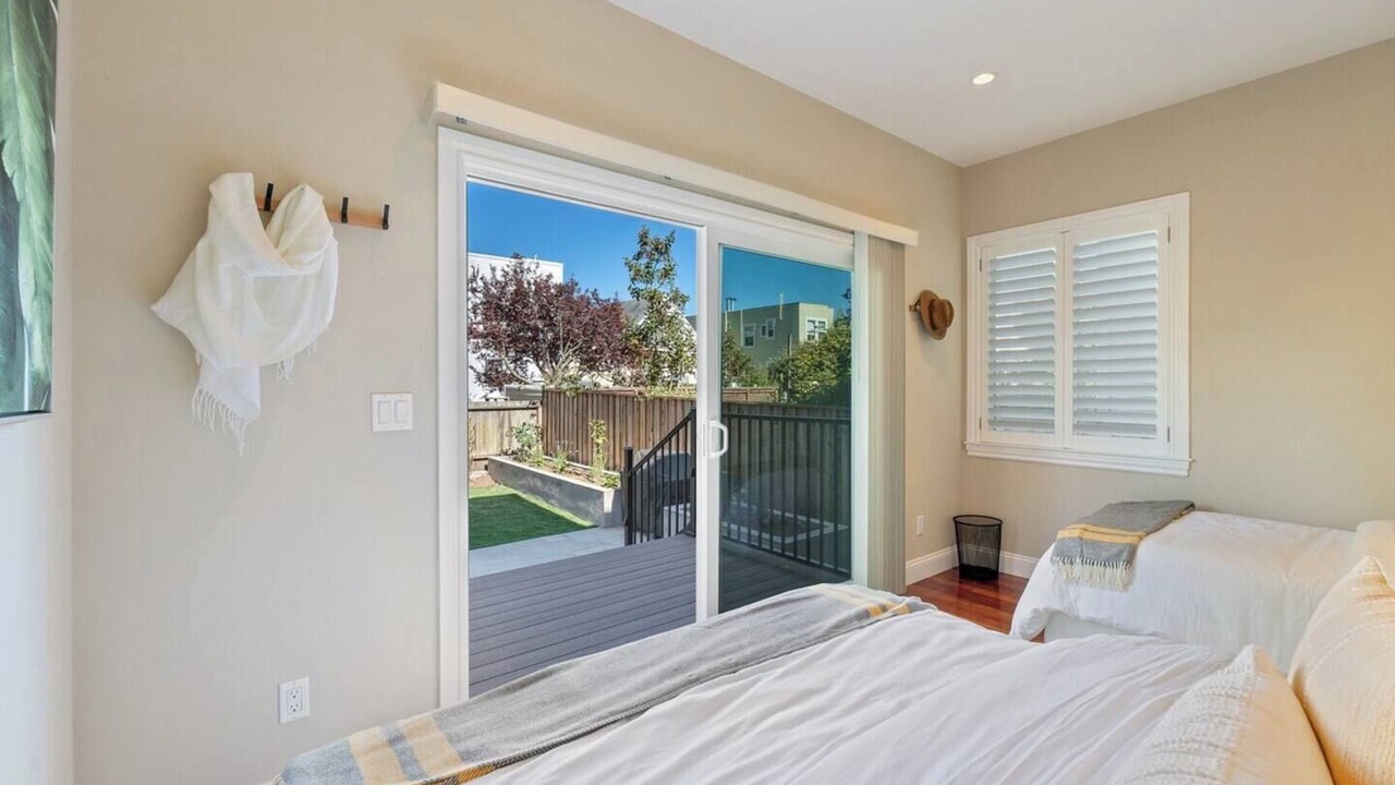 Photo of Bedroom in Inner Richmond