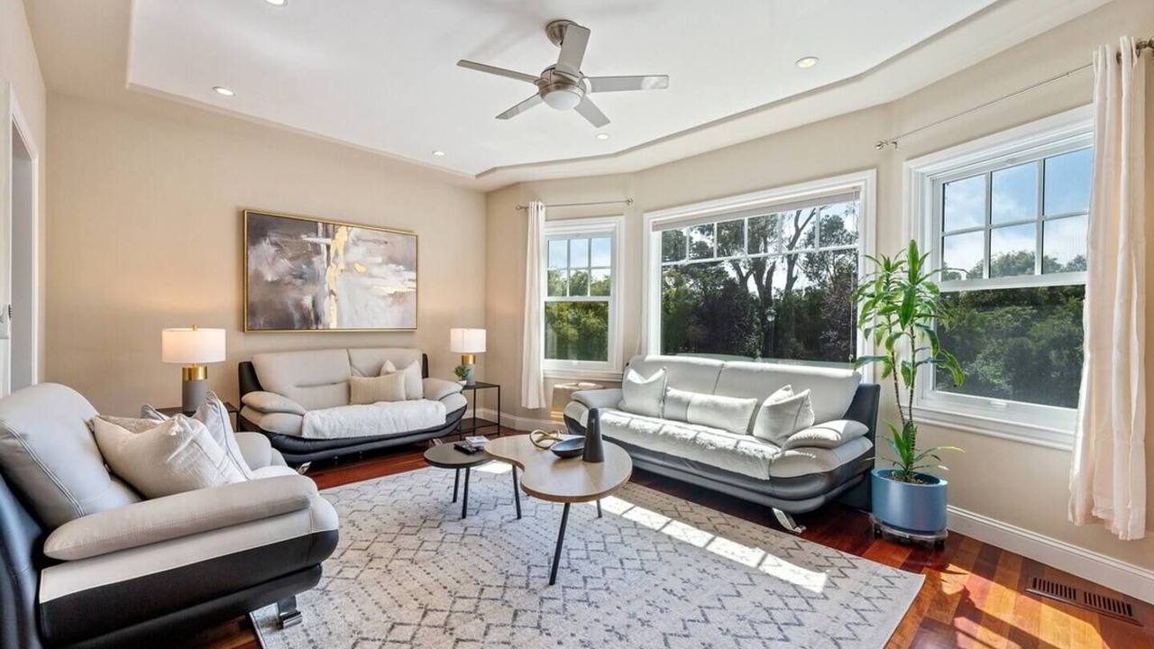 Photo of Livingroom in Inner Richmond