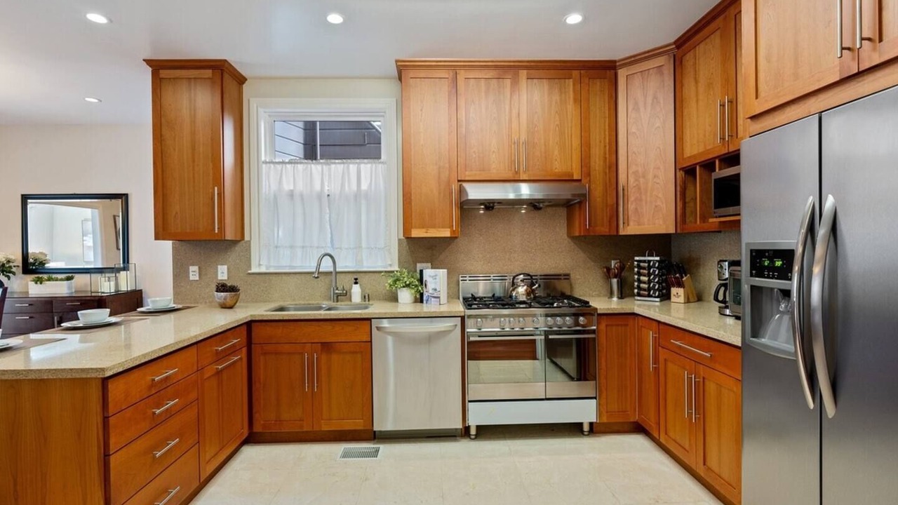 Photo of Kitchen in Inner Richmond