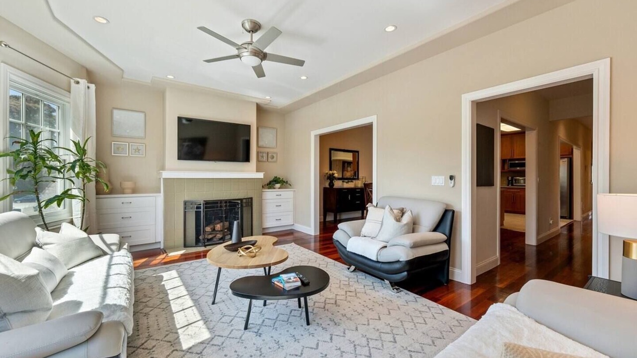 Photo of Livingroom in Inner Richmond
