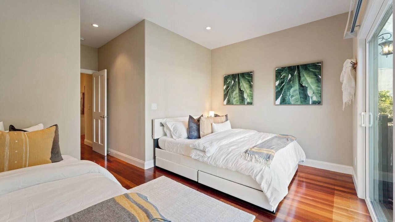 Photo of Bedroom in Inner Richmond
