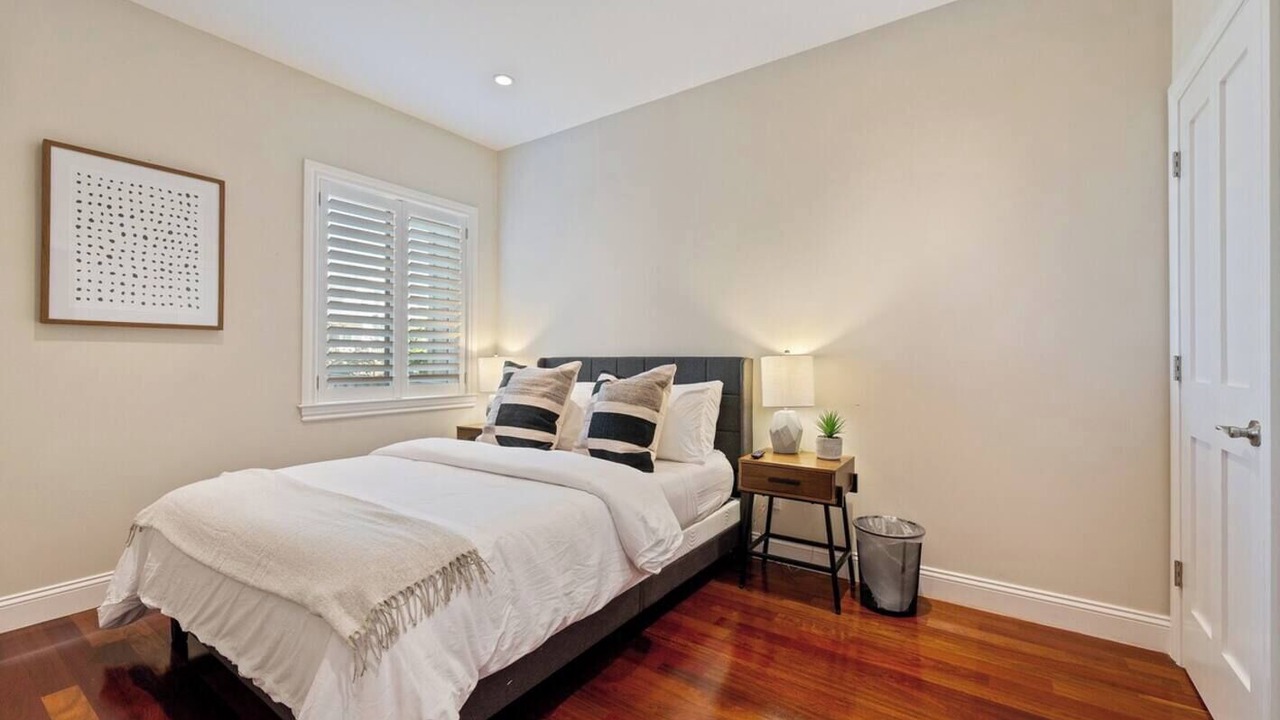 Photo of Bedroom in Inner Richmond