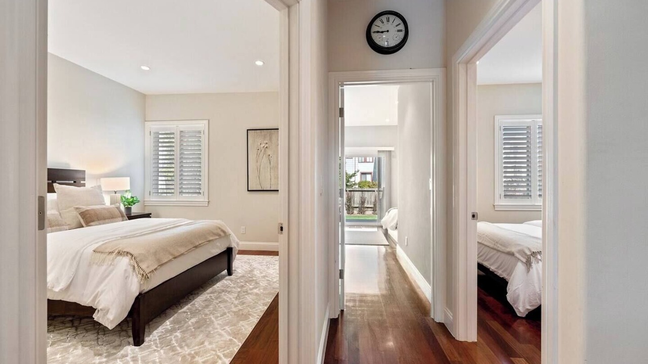 Photo of Bedroom in Inner Richmond