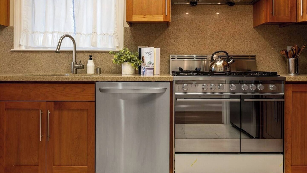Photo of Kitchen in Inner Richmond