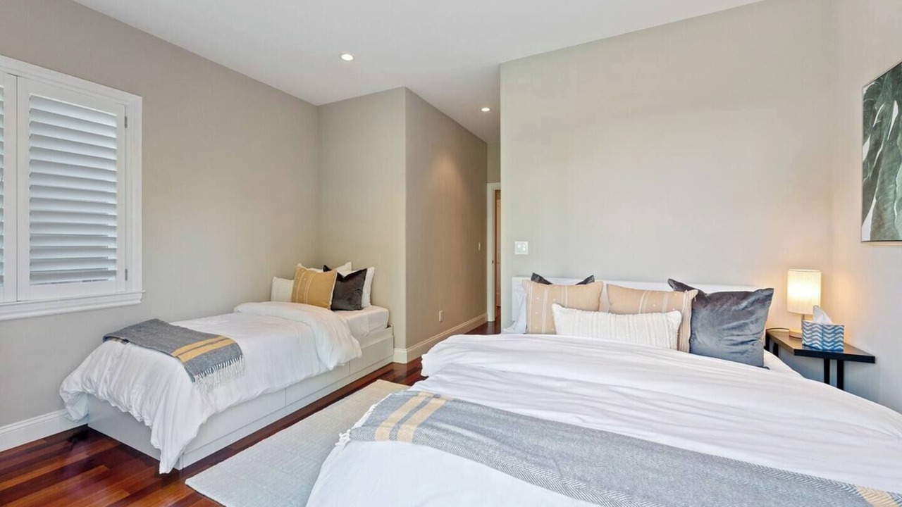 Photo of Bedroom in Inner Richmond