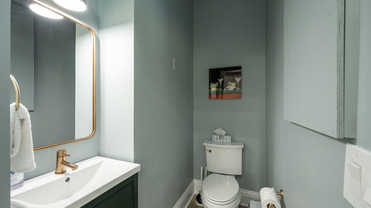 Photo of Bathroom in Bahama Village