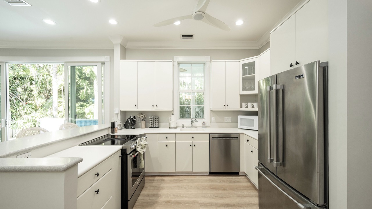 Photo of Kitchen in Bahama Village