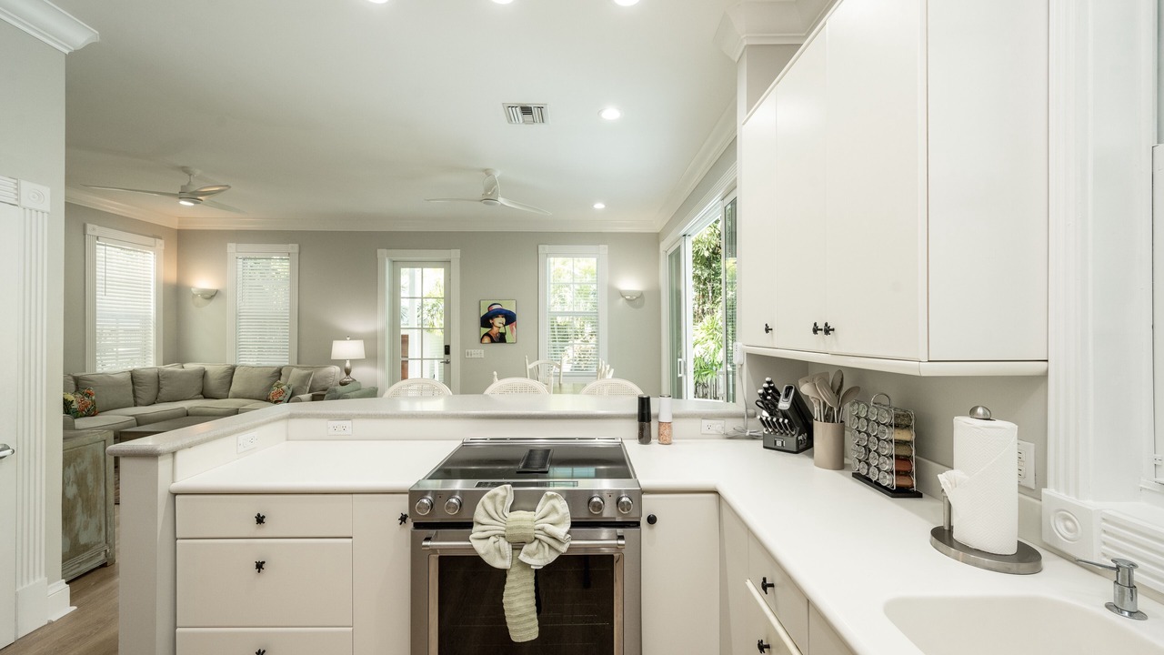 Photo of Kitchen in Bahama Village