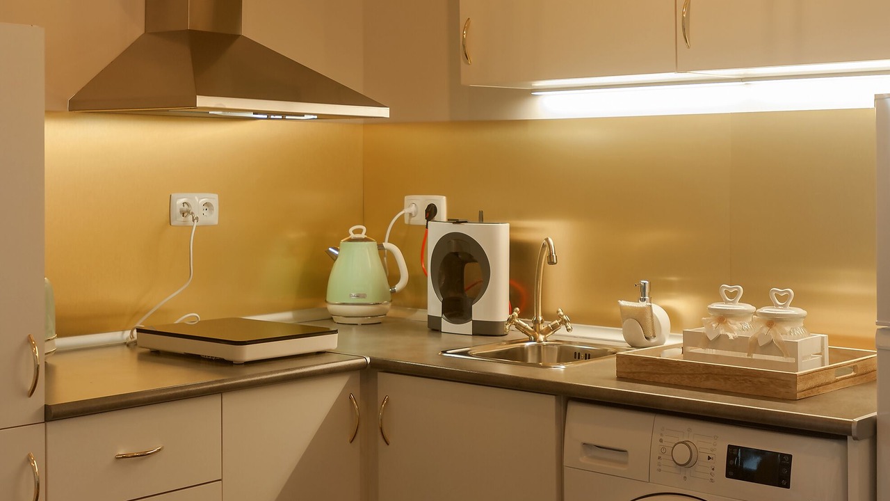 Photo of Kitchen in Pico Island