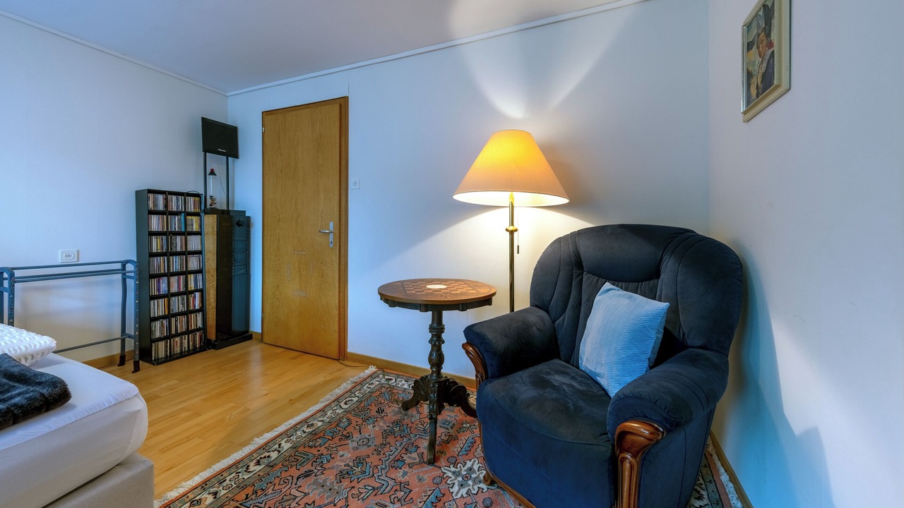 Photo of Bedroom in Appenzell