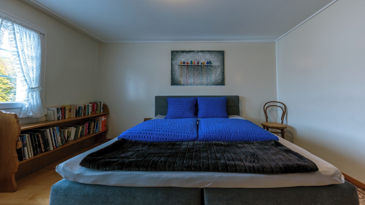 Photo of Bedroom in Appenzell
