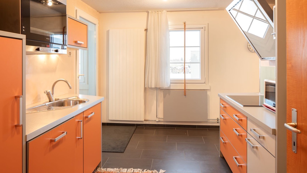 Photo of Kitchen in Appenzell