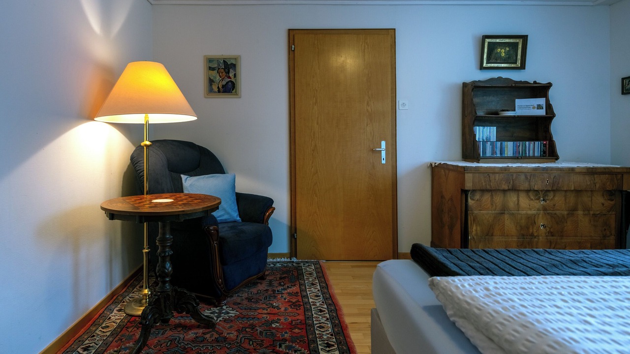 Photo of Bedroom in Appenzell