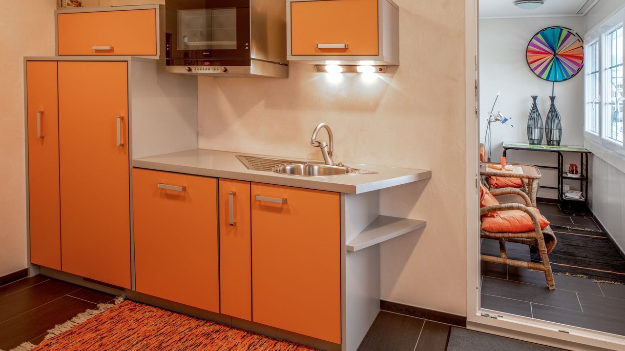 Photo of Kitchen in Appenzell