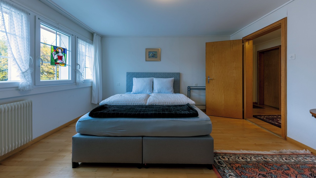 Photo of Bedroom in Appenzell