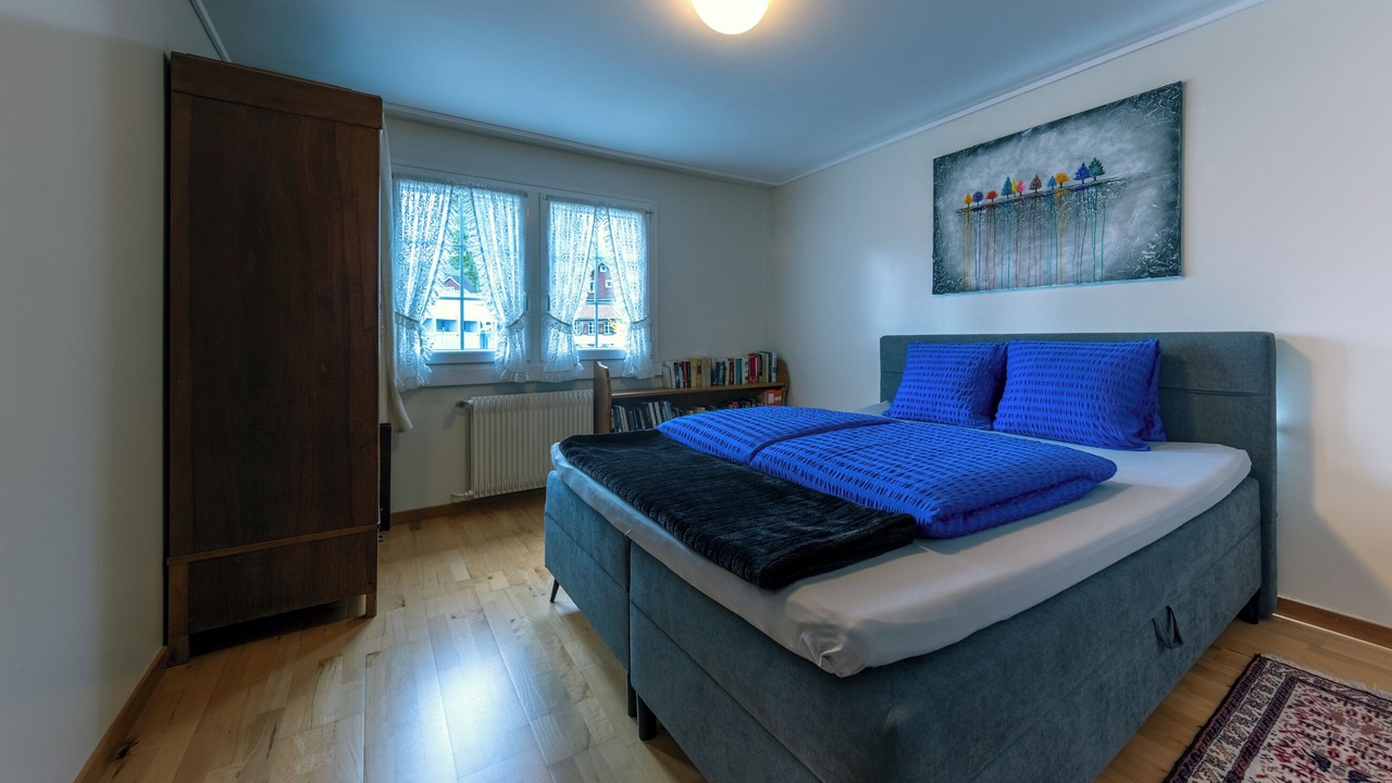 Photo of Bedroom in Appenzell