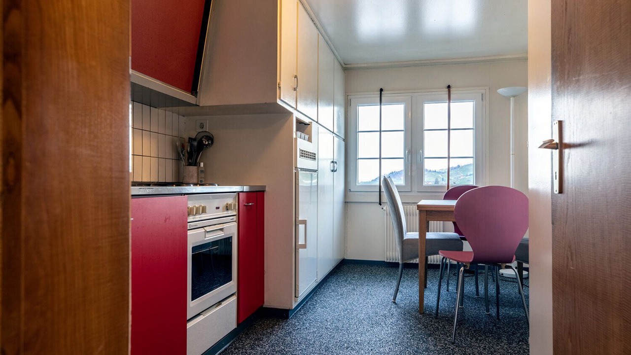 Photo of Kitchen in Appenzell