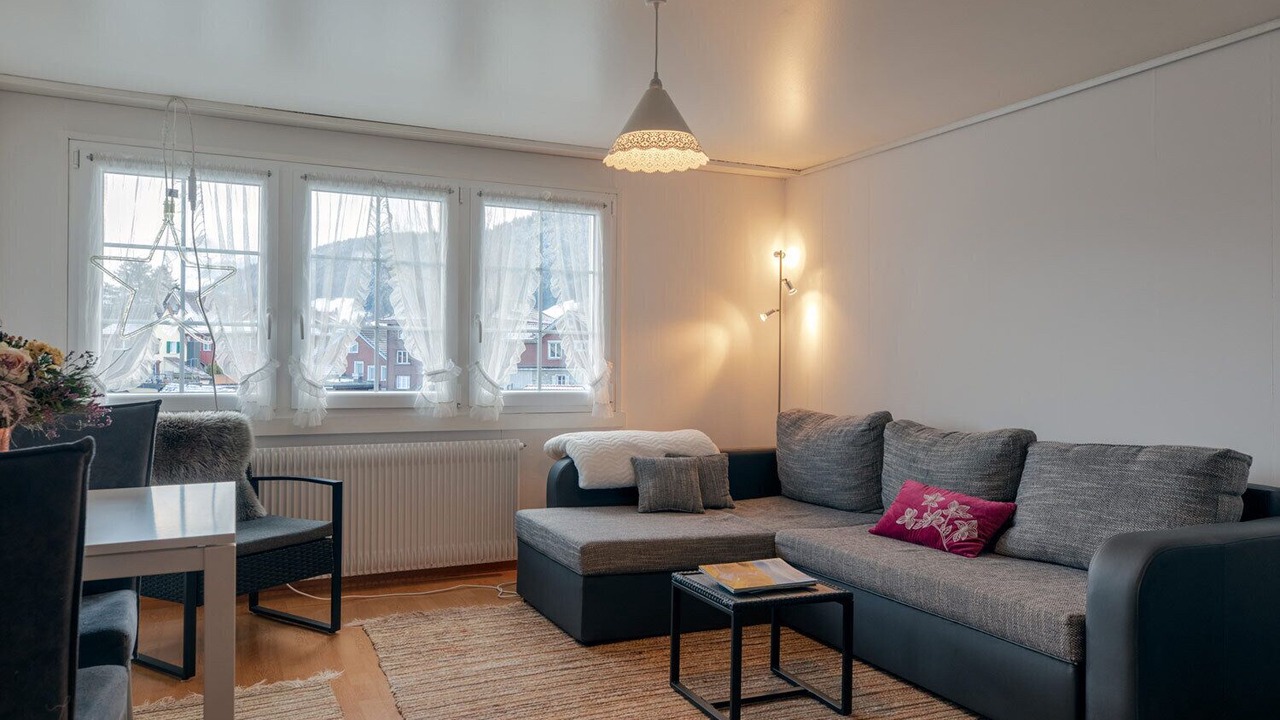 Photo of Livingroom in Appenzell