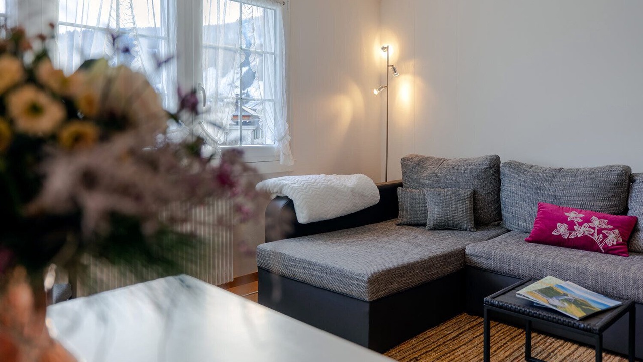 Photo of Livingroom in Appenzell