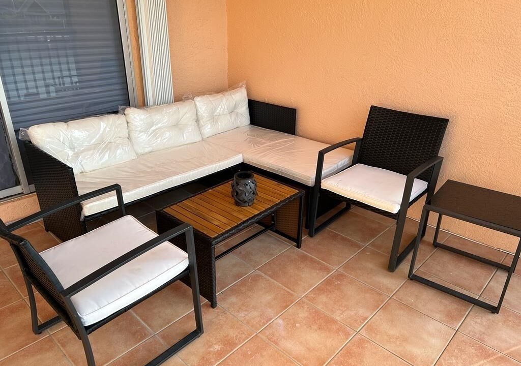 Photo of Patio Balcony in Bahamas Terrace