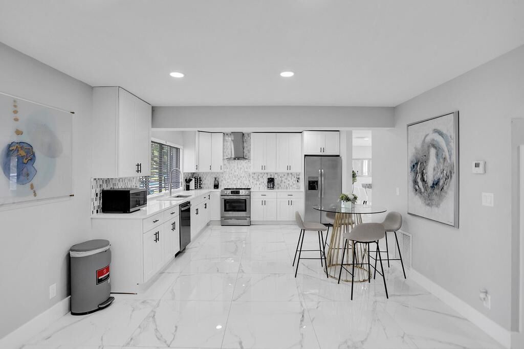 Photo of Kitchen in Deerfield Beach