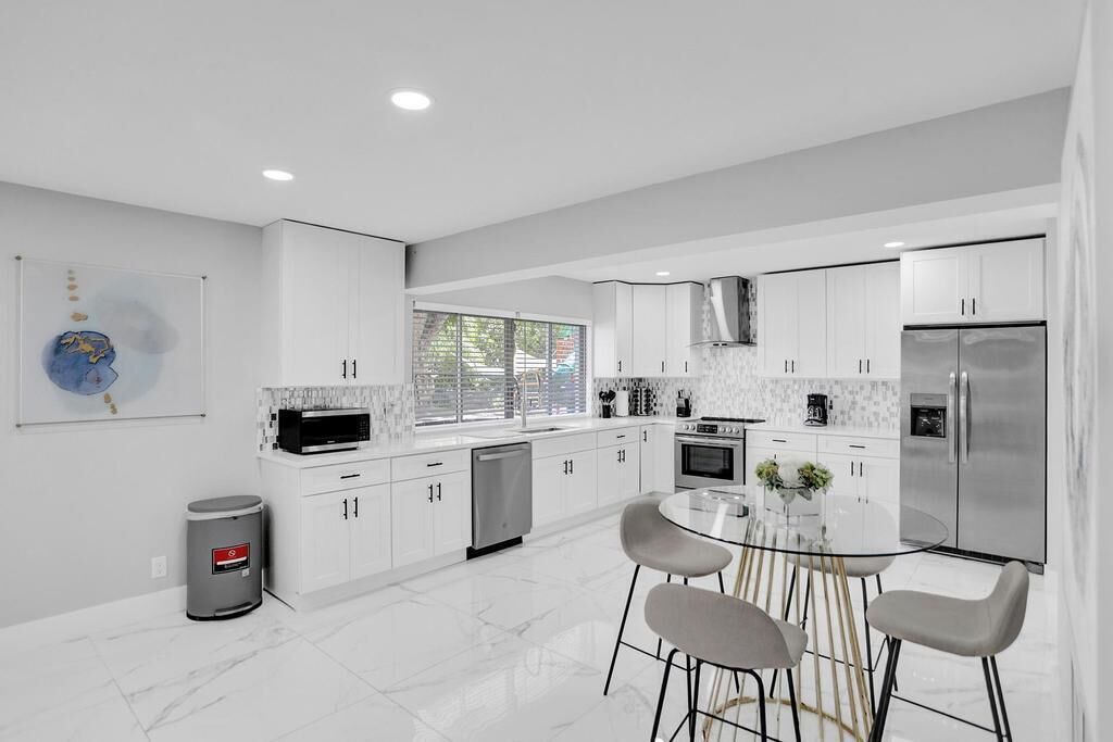 Photo of Kitchen in Deerfield Beach