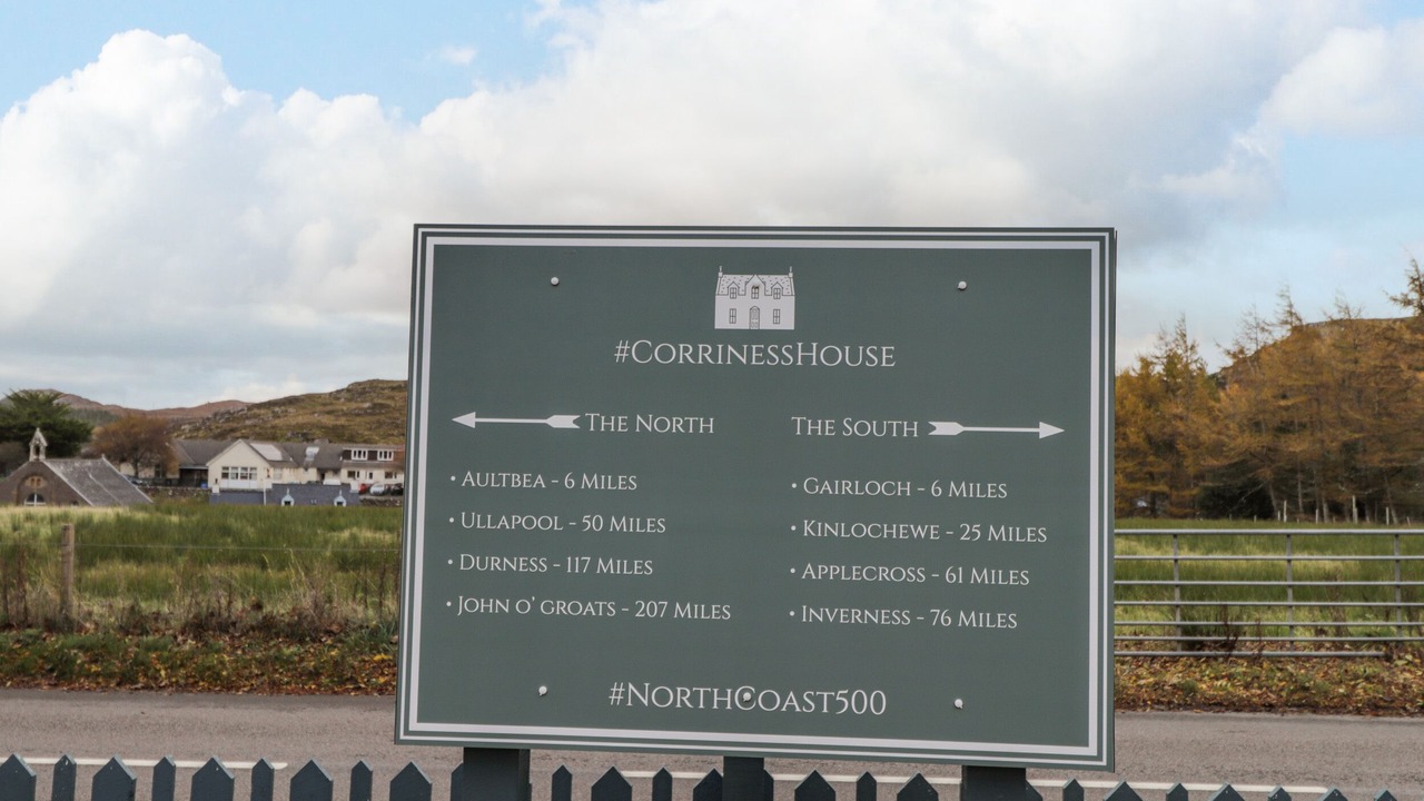 Photo of Outdoor in Poolewe