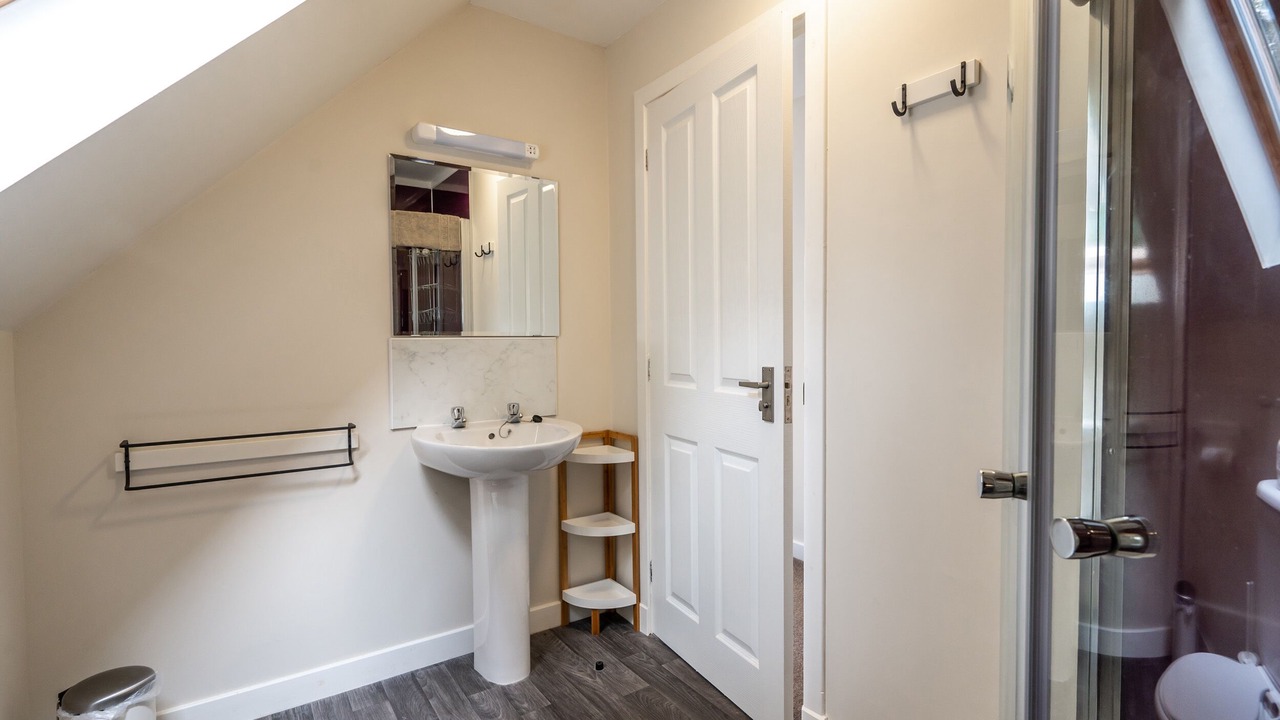 Photo of Bathroom in Poolewe