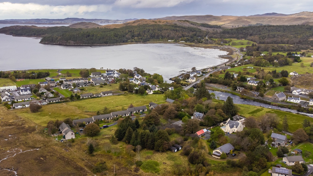 Photo of Outdoor in Poolewe