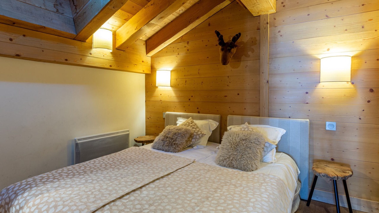 Photo of Bedroom in Le Cret
