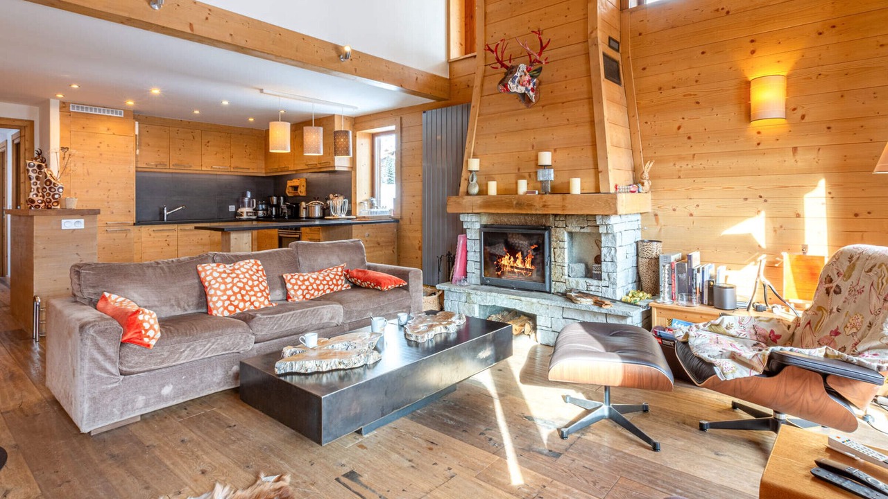 Photo of Livingroom in Le Cret