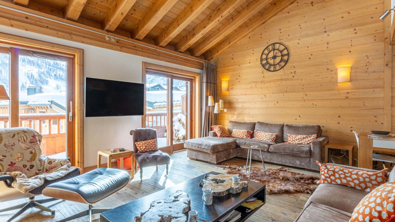Photo of Livingroom in Le Cret