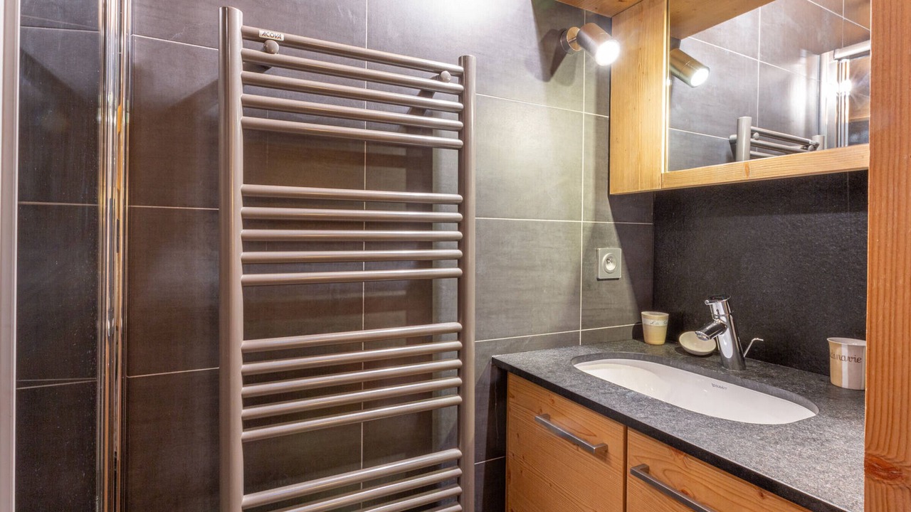 Photo of Bathroom in Le Cret