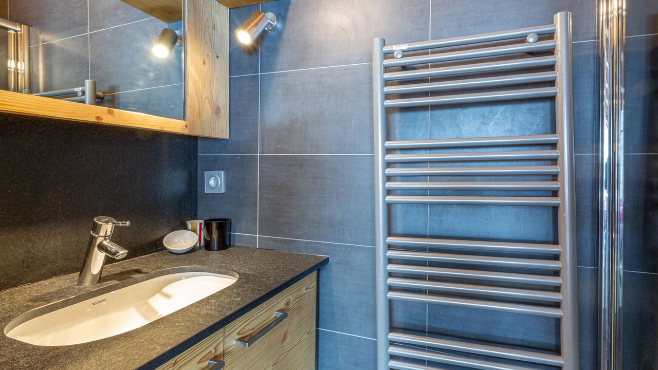 Photo of Bathroom in Le Cret