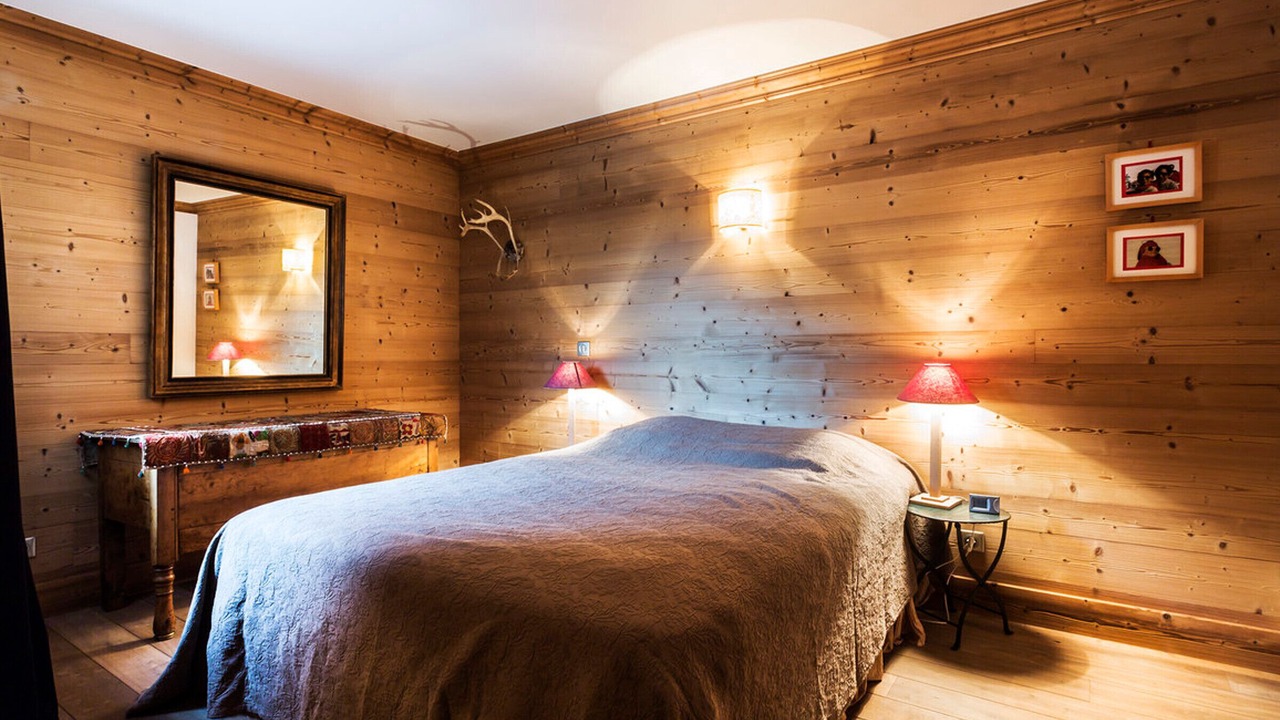 Photo of Bedroom in Val-d'Isere