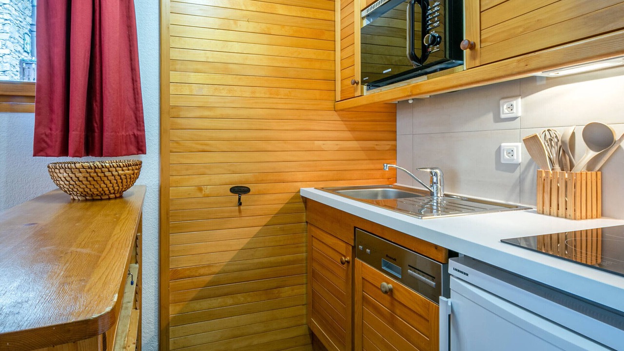 Photo of Kitchen in Val-d'Isere