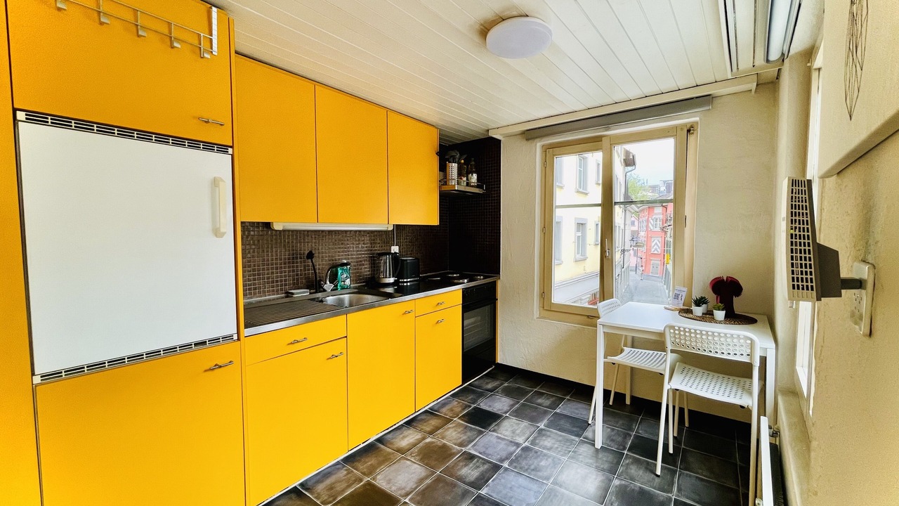 Photo of Kitchen in St. Gallen