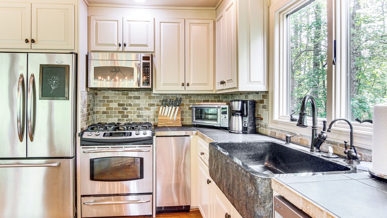 Photo of Kitchen in Landrum
