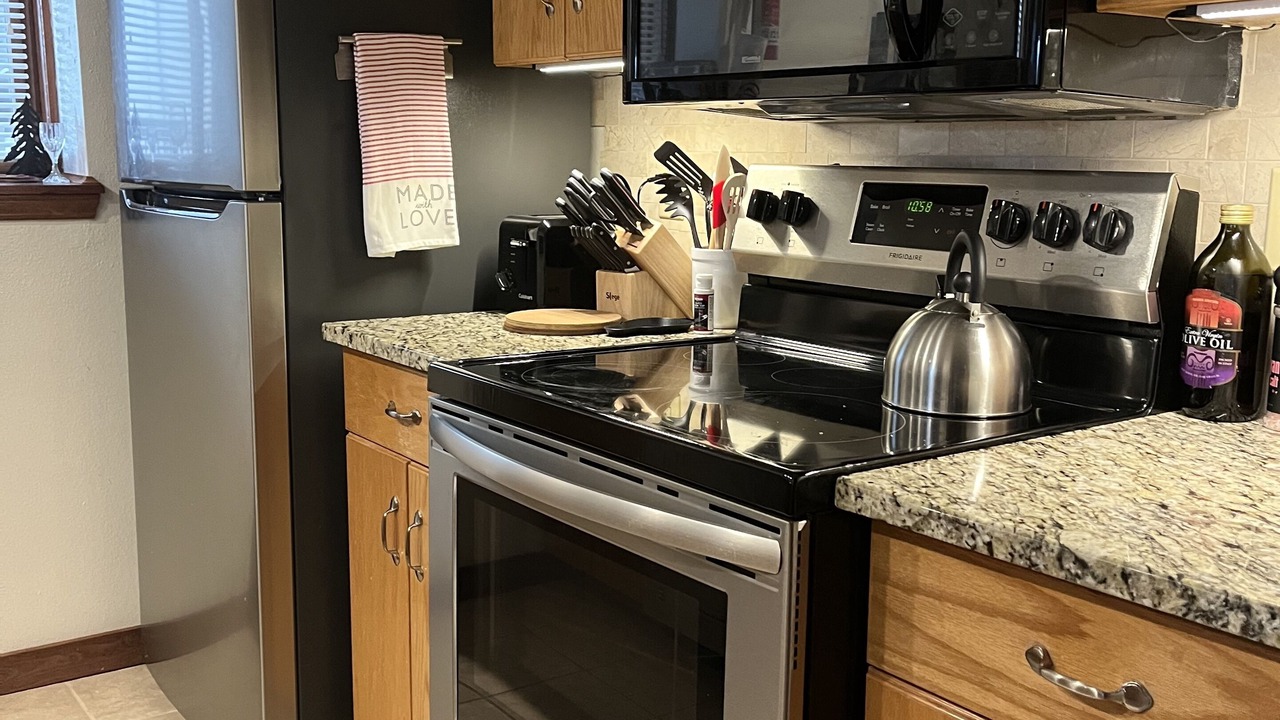 Photo of Kitchen in Seven Devils