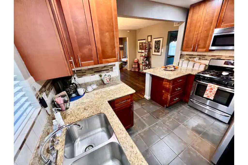 Photo of Kitchen in MacGregor