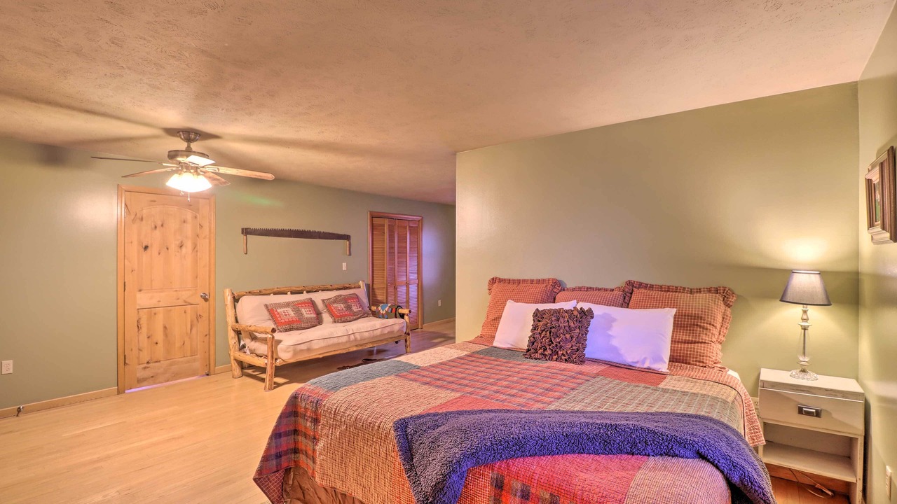 Photo of Bedroom in Mt. Sherman