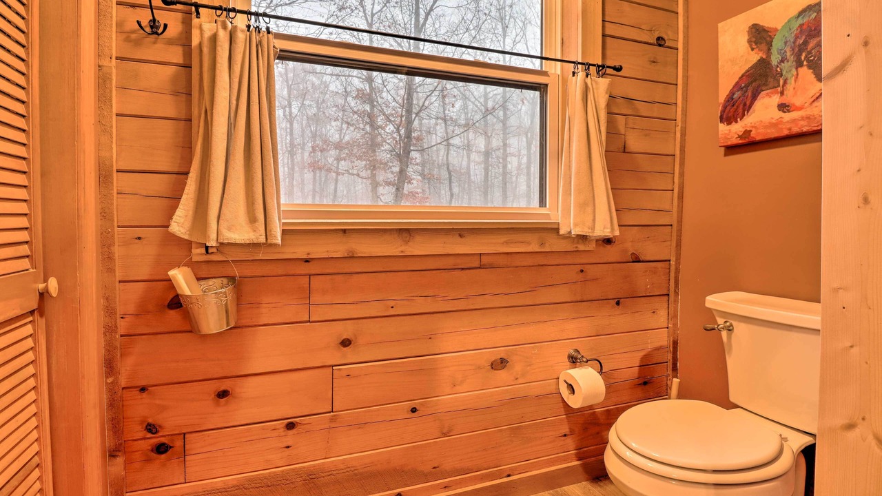 Photo of Bathroom in Mt. Sherman