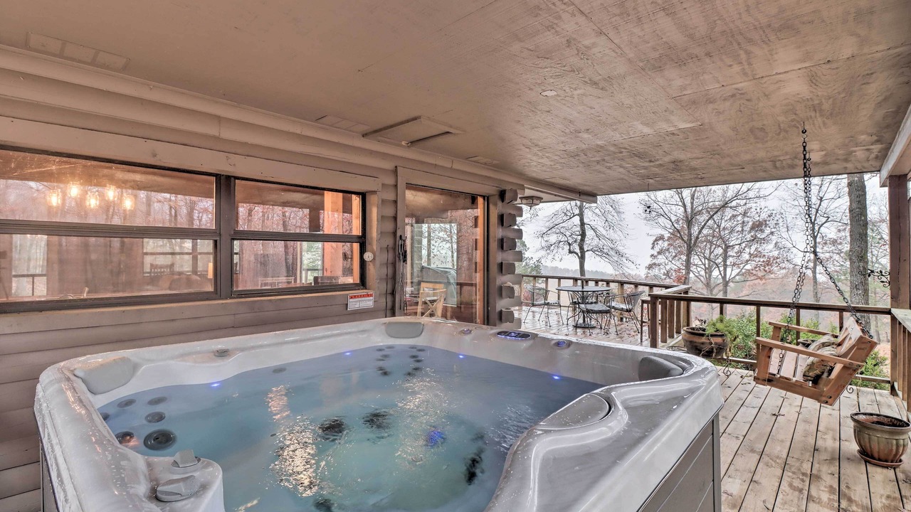Photo of Patio Balcony in Mt. Sherman