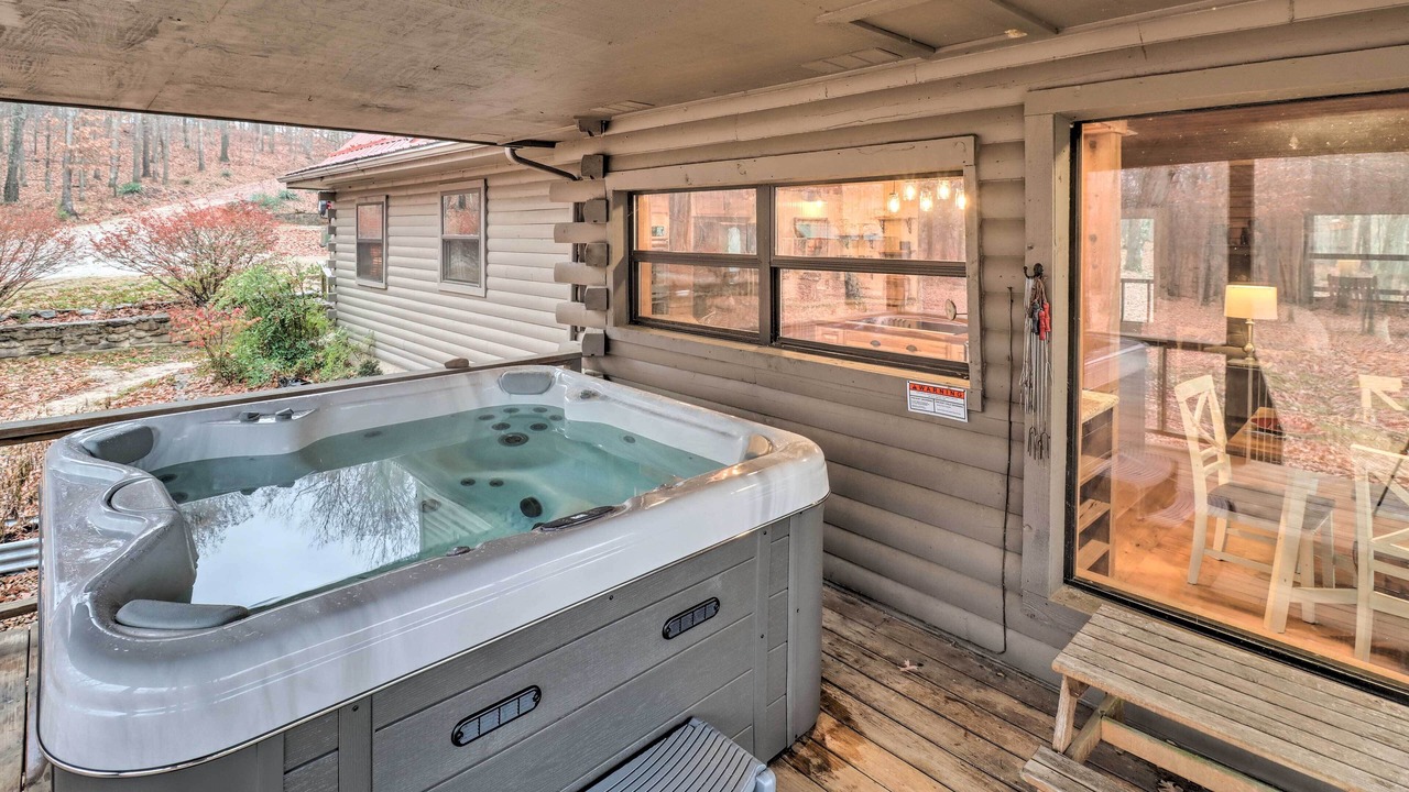 Photo of Patio Balcony in Mt. Sherman