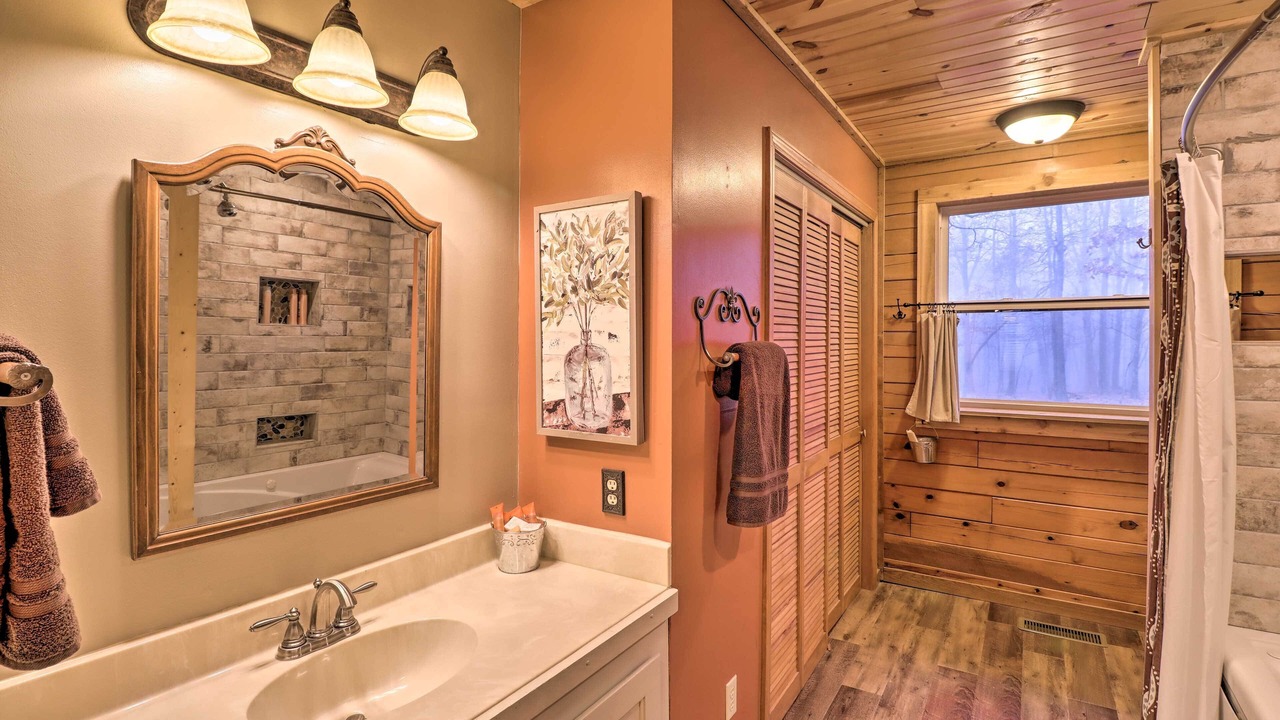 Photo of Bathroom in Mt. Sherman