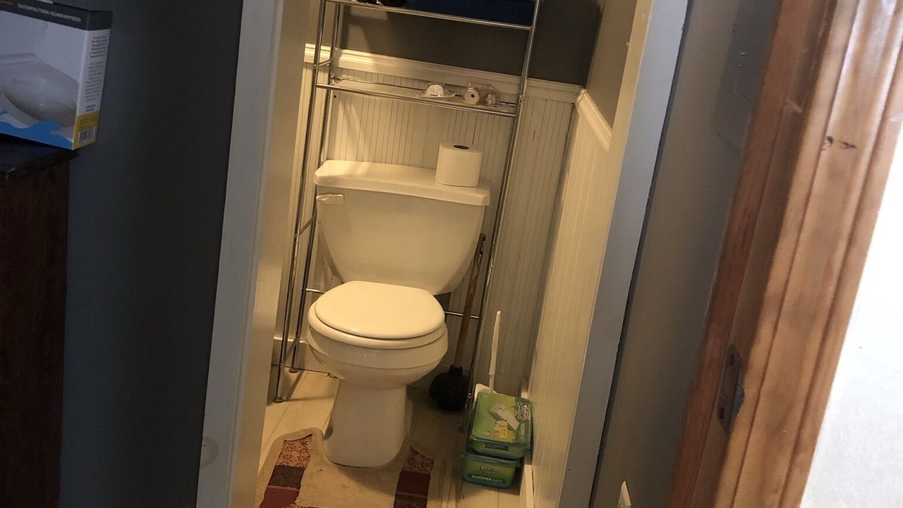 Photo of Bathroom in Potsdam