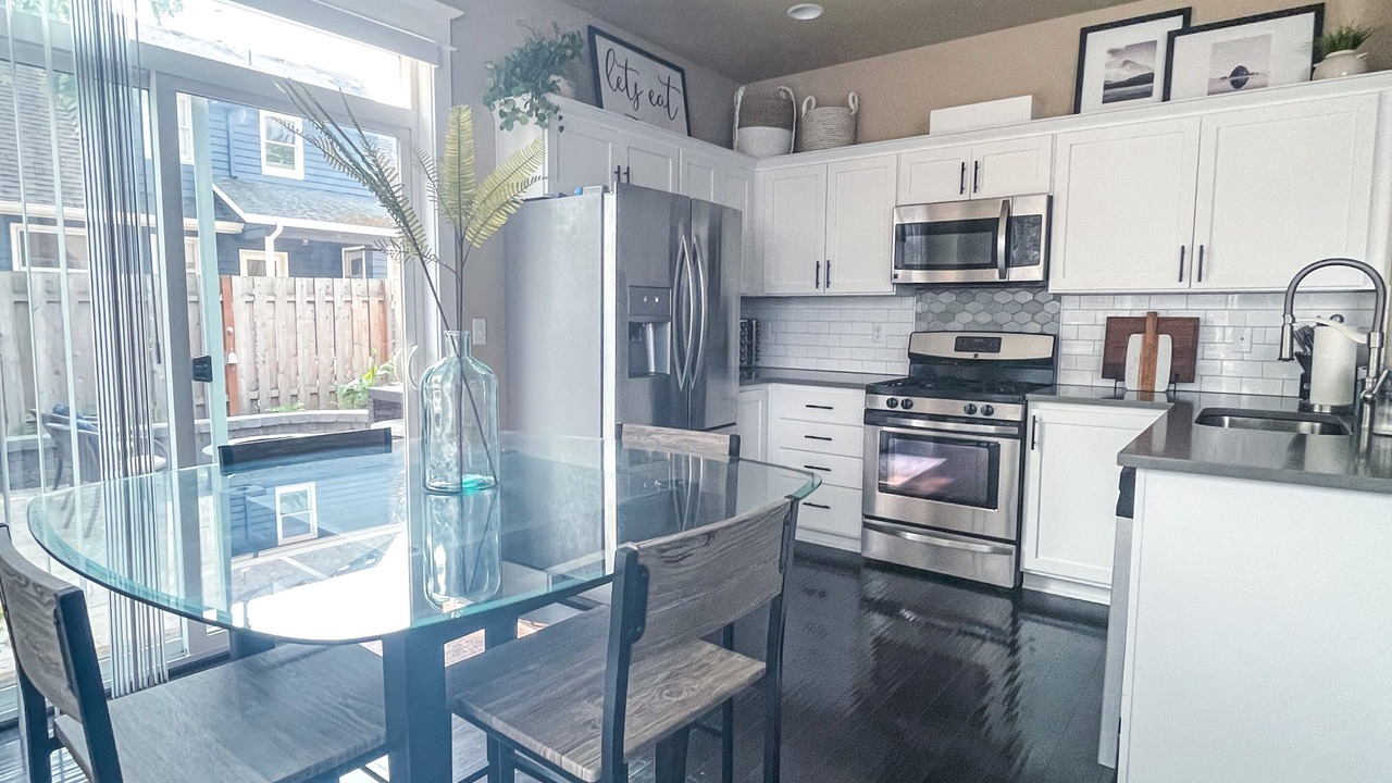 Photo of Kitchen in West Portland Park