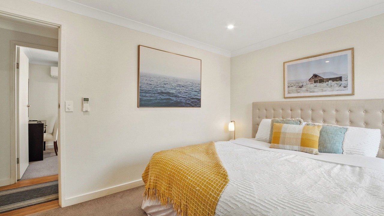Photo of Bedroom in Camperdown